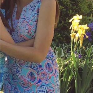 Lilly Pulitzer Gabby Shift Dress